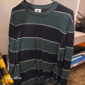 Old Navy striped sweater